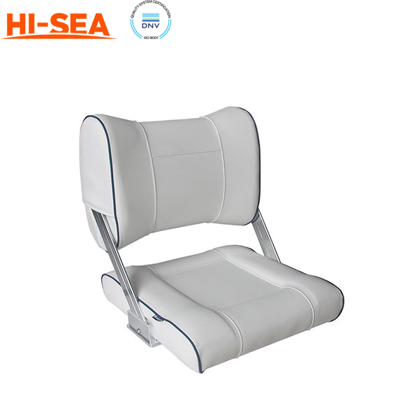 Ship High-density Foam Covered Cushions Chair